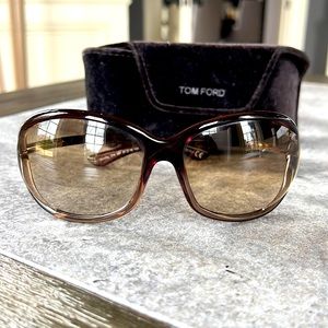 Tom Ford Jennifer Sunglasses